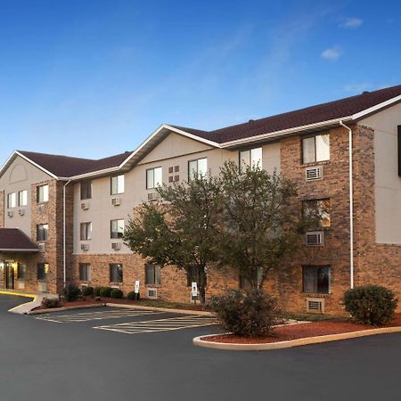 Motel Super 8 By Wyndham Fairview Heights-St. Louis Exteriér fotografie