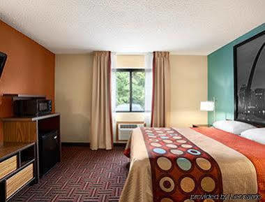 Motel Super 8 By Wyndham Fairview Heights-St. Louis Exteriér fotografie